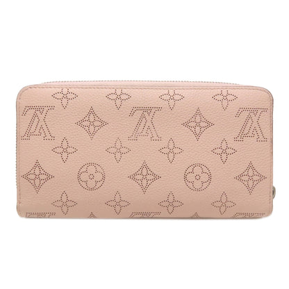 LOUIS VUITTON M61868 Zippy wallet Long wallet (with coin pocket) Mahinareza Ladies [Used]