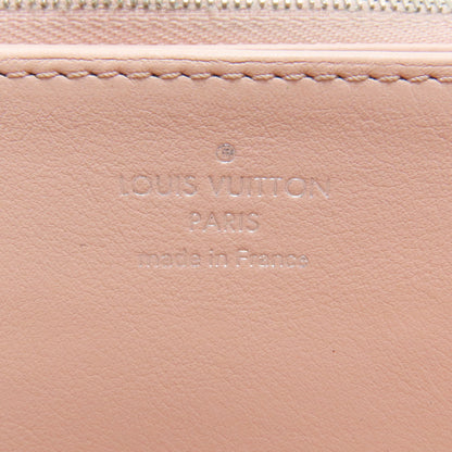 LOUIS VUITTON M61868 Zippy wallet Long wallet (with coin pocket) Mahinareza Ladies [Used]