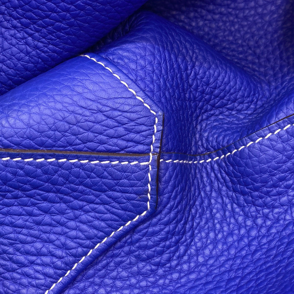 HERMES Doble Sense 45 Tote Bag Taurillon Clemence Ladies [Used]