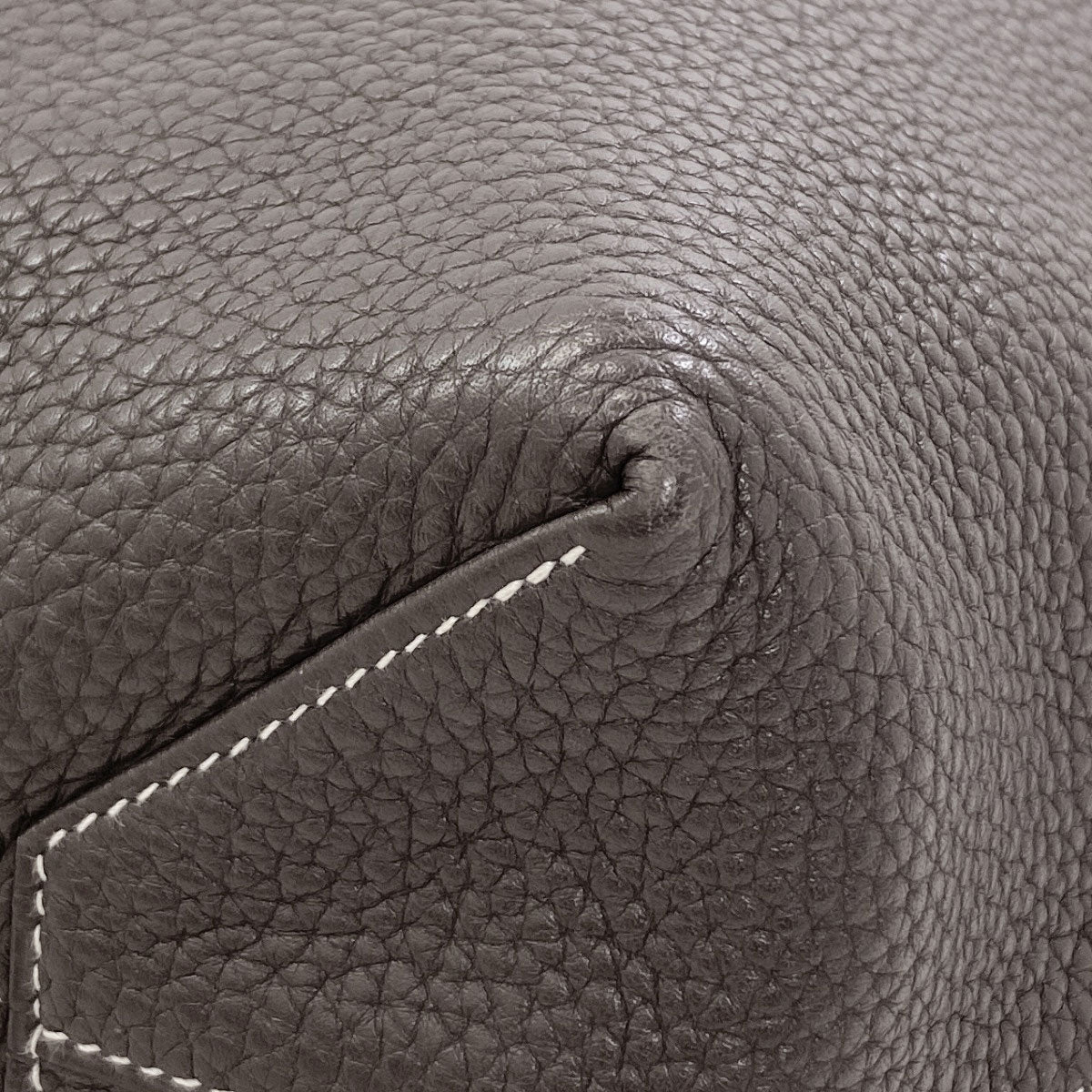 HERMES Doble Sense 45 Tote Bag Taurillon Clemence Ladies [Used]