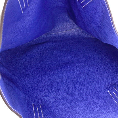 HERMES Doble Sense 45 Tote Bag Taurillon Clemence Ladies [Used]