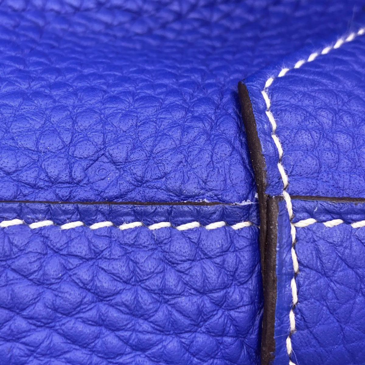 HERMES Doble Sense 45 Tote Bag Taurillon Clemence Ladies [Used]