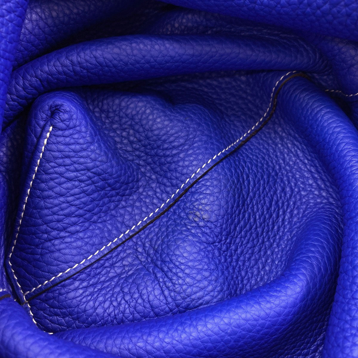 HERMES Doble Sense 45 Tote Bag Taurillon Clemence Ladies [Used]