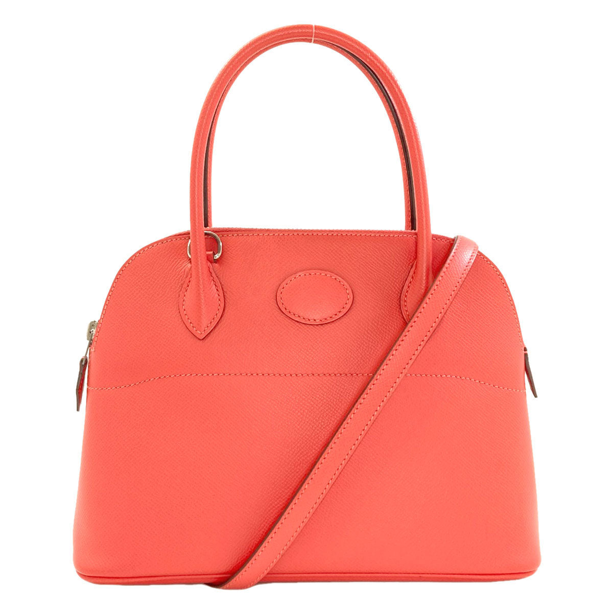 HERMES Bolide27 SilverHardware Handbag Epsom Ladies [Used]