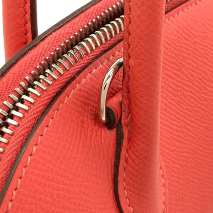 HERMES Bolide27 SilverHardware Handbag Epsom Ladies [Used]