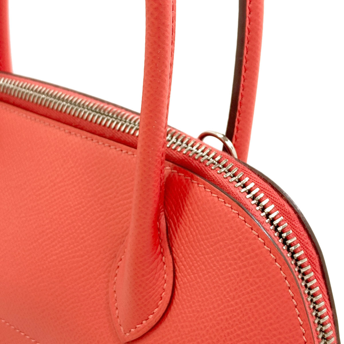 HERMES Bolide27 SilverHardware Handbag Epsom Ladies [Used]