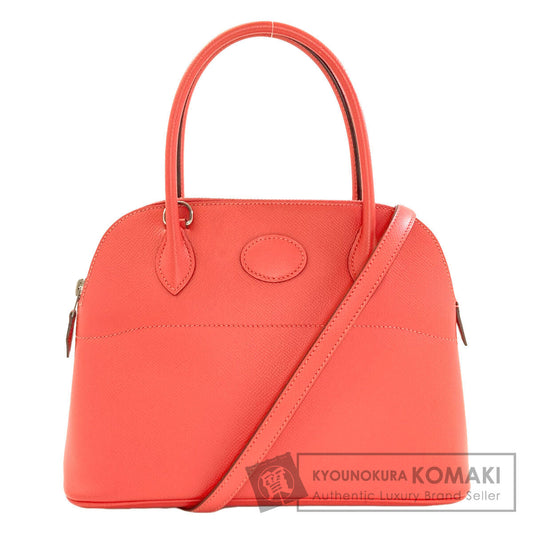 HERMES Bolide27 SilverHardware Handbag Epsom Ladies [Used]