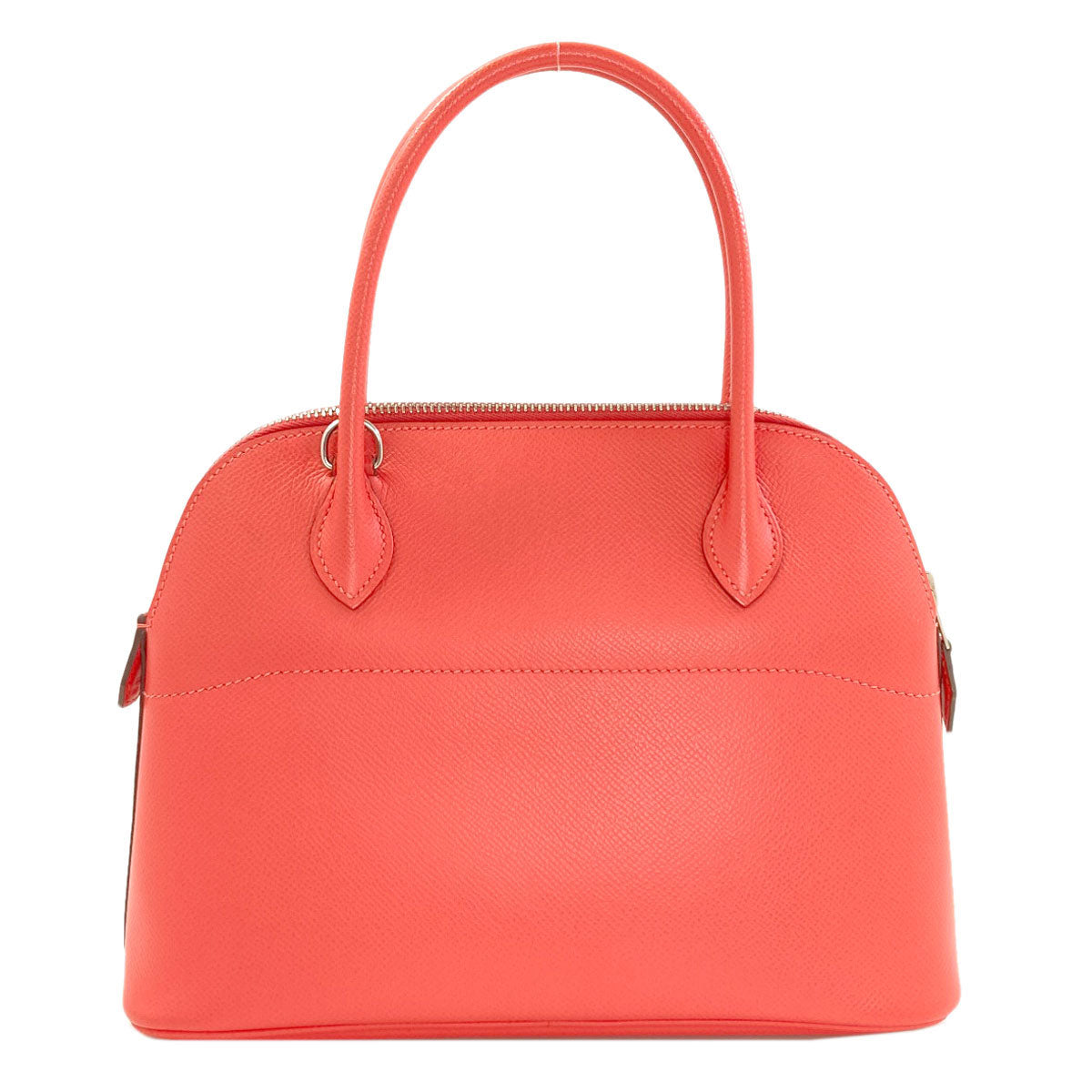 HERMES Bolide27 SilverHardware Handbag Epsom Ladies [Used]