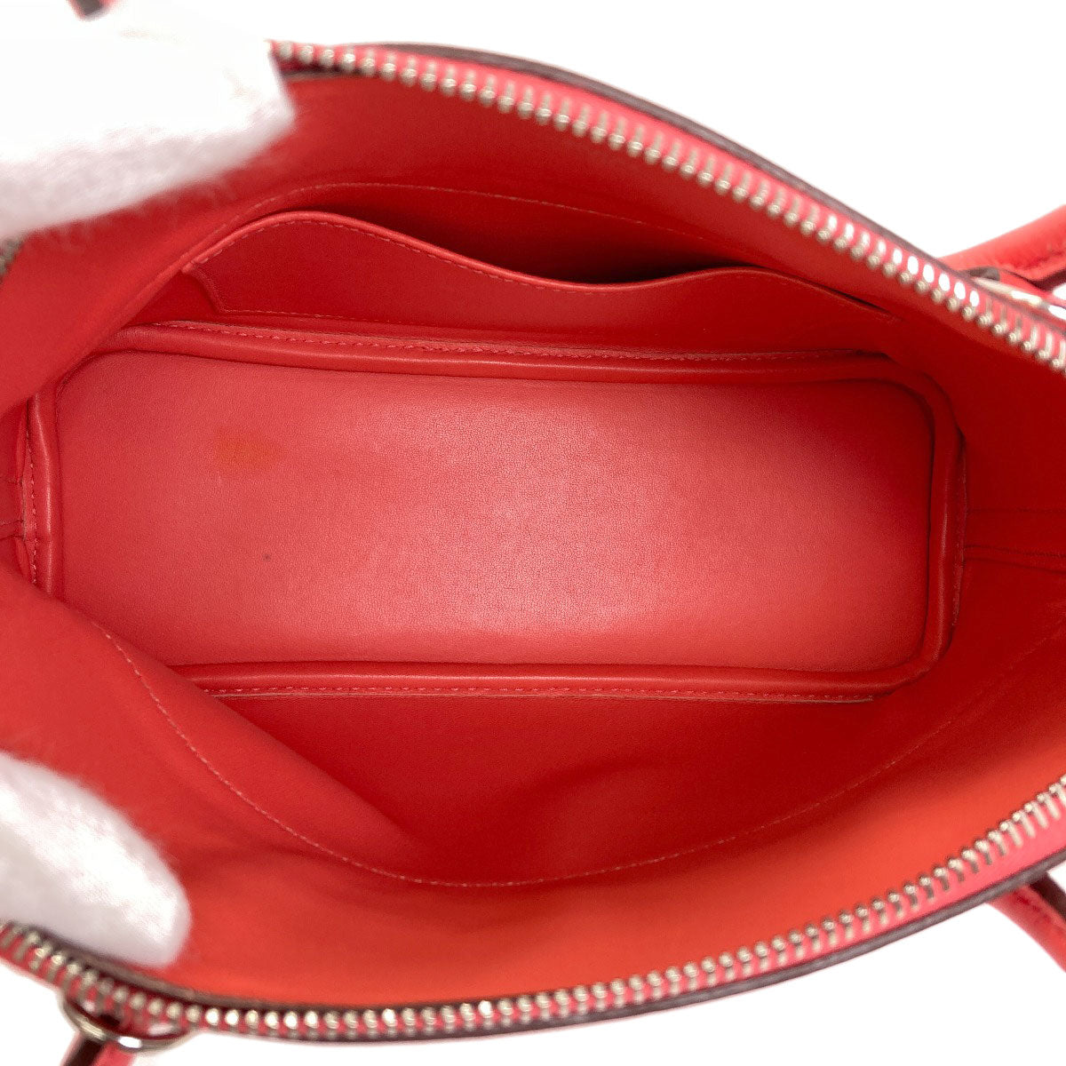 HERMES Bolide27 SilverHardware Handbag Epsom Ladies [Used]