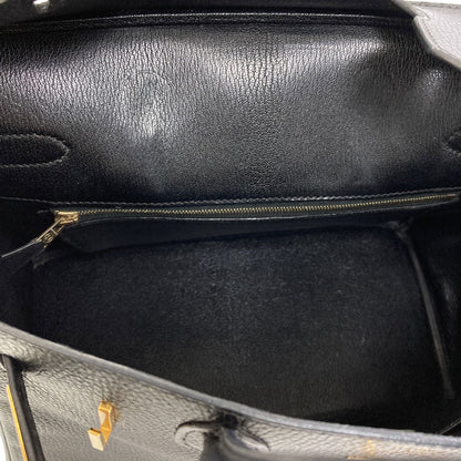 HERMES Birkin 30 GoldHardware Handbag Ardennes Ladies [Used]