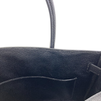 HERMES Birkin 30 GoldHardware Handbag Ardennes Ladies [Used]