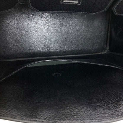 HERMES Birkin 30 GoldHardware Handbag Ardennes Ladies [Used]