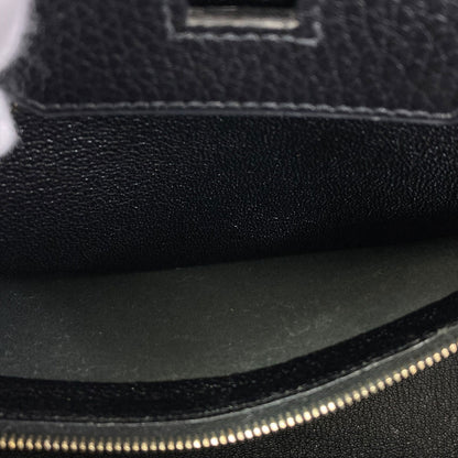 HERMES Birkin 30 GoldHardware Handbag Ardennes Ladies [Used]