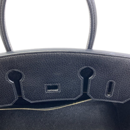 HERMES Birkin 30 GoldHardware Handbag Ardennes Ladies [Used]