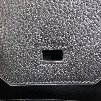 HERMES Birkin 30 GoldHardware Handbag Ardennes Ladies [Used]