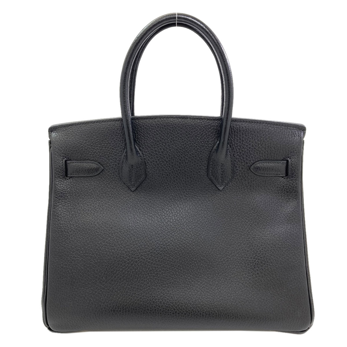 HERMES Birkin 30 GoldHardware Handbag Ardennes Ladies [Used]