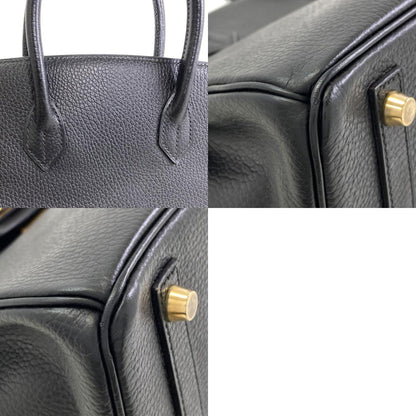 HERMES Birkin 30 GoldHardware Handbag Ardennes Ladies [Used]