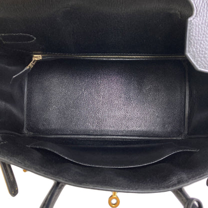 HERMES Birkin 30 GoldHardware Handbag Ardennes Ladies [Used]