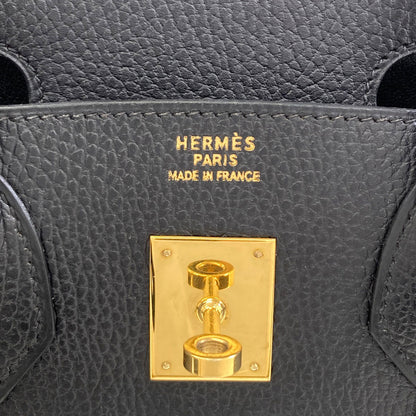 HERMES Birkin 30 GoldHardware Handbag Ardennes Ladies [Used]