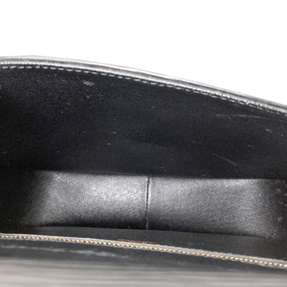 LOUIS VUITTON M52192 Saint Cloud Shoulder Bag Epi Leather Ladies [Used]
