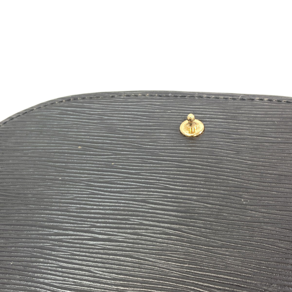 LOUIS VUITTON M52192 Saint Cloud Shoulder Bag Epi Leather Ladies [Used]