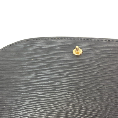 LOUIS VUITTON M52192 Saint Cloud Shoulder Bag Epi Leather Ladies [Used]
