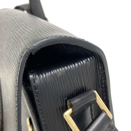 LOUIS VUITTON M52192 Saint Cloud Shoulder Bag Epi Leather Ladies [Used]