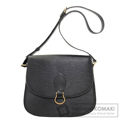 LOUIS VUITTON M52192 Saint Cloud Shoulder Bag Epi Leather Ladies [Used]