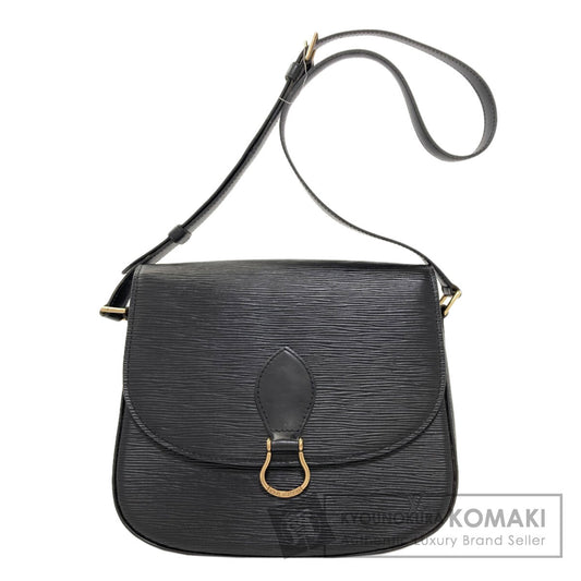 LOUIS VUITTON M52192 Saint Cloud Shoulder Bag Epi Leather Ladies [Used]