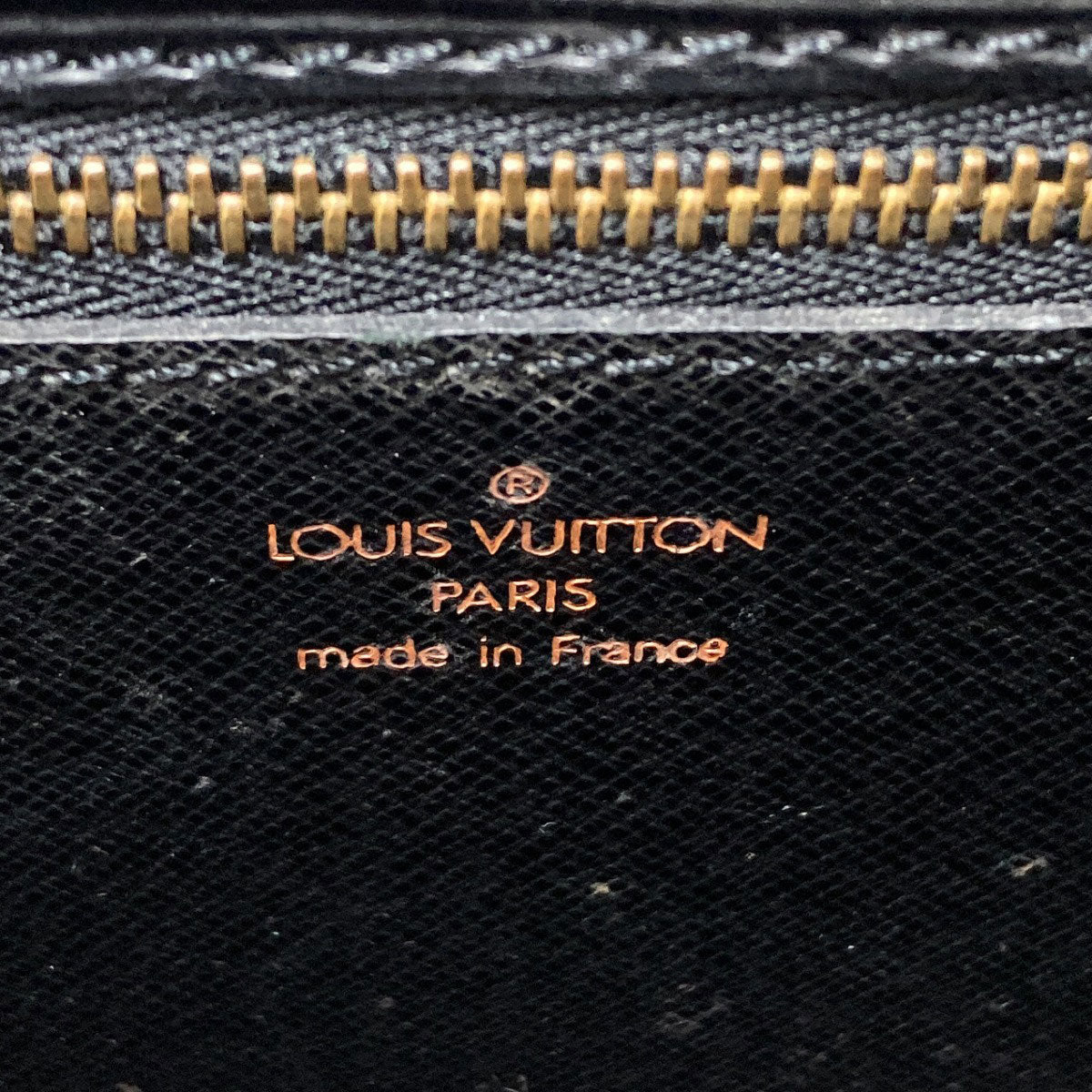 LOUIS VUITTON M52192 Saint Cloud Shoulder Bag Epi Leather Ladies [Used]