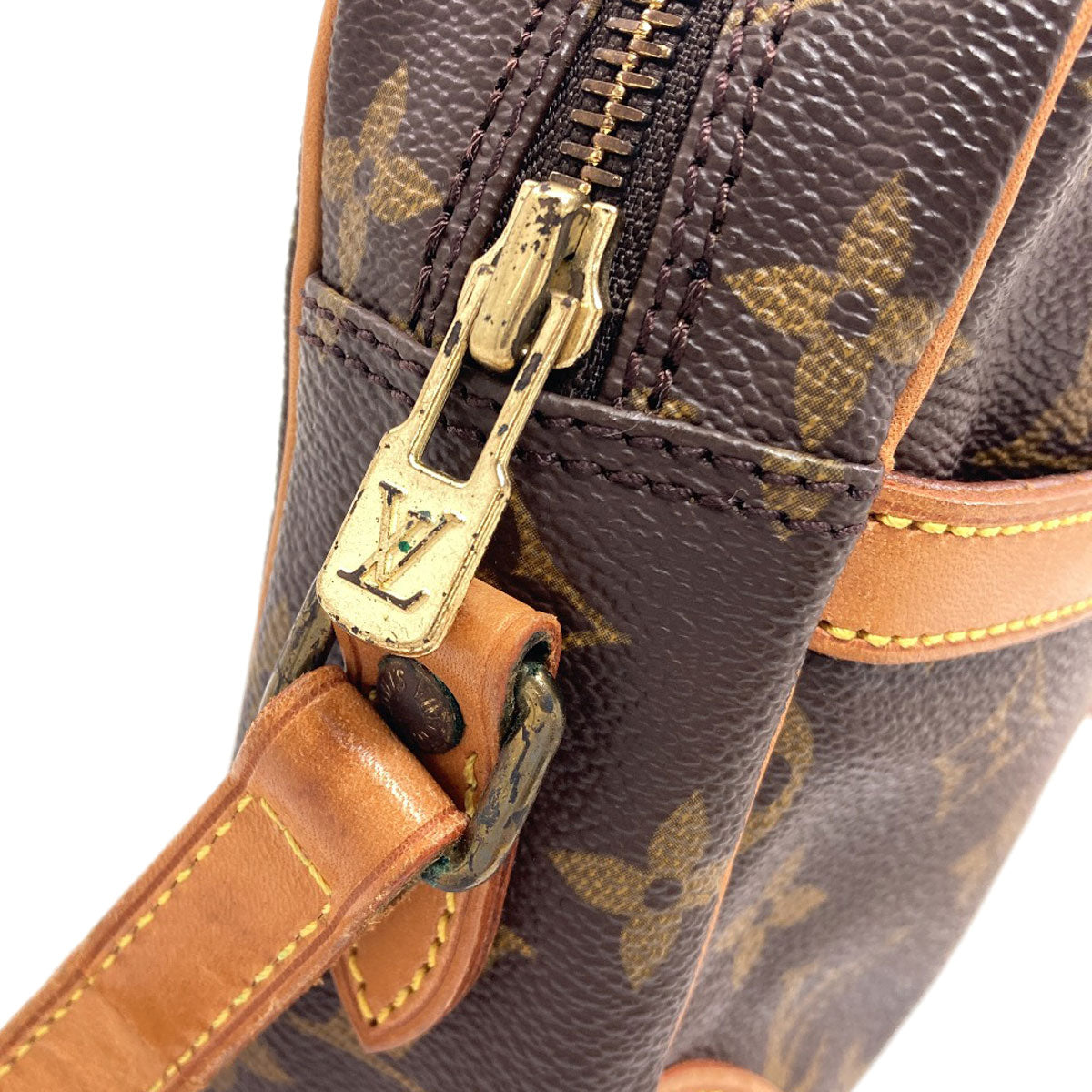 LOUIS VUITTON M51276 Trocadero 24 Shoulder Bag Monogram canvas Ladies [Used]