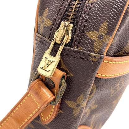 LOUIS VUITTON M51276 Trocadero 24 Shoulder Bag Monogram canvas Ladies [Used]