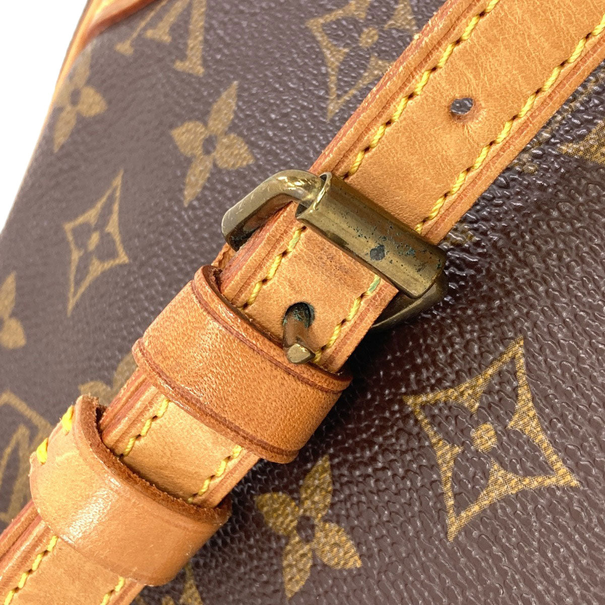 LOUIS VUITTON M51276 Trocadero 24 Shoulder Bag Monogram canvas Ladies [Used]