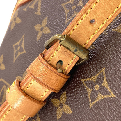 LOUIS VUITTON M51276 Trocadero 24 Shoulder Bag Monogram canvas Ladies [Used]
