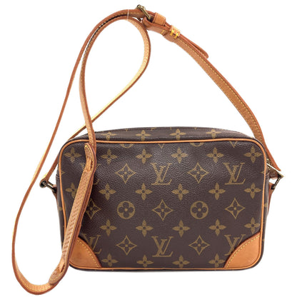 LOUIS VUITTON M51276 Trocadero 24 Shoulder Bag Monogram canvas Ladies [Used]