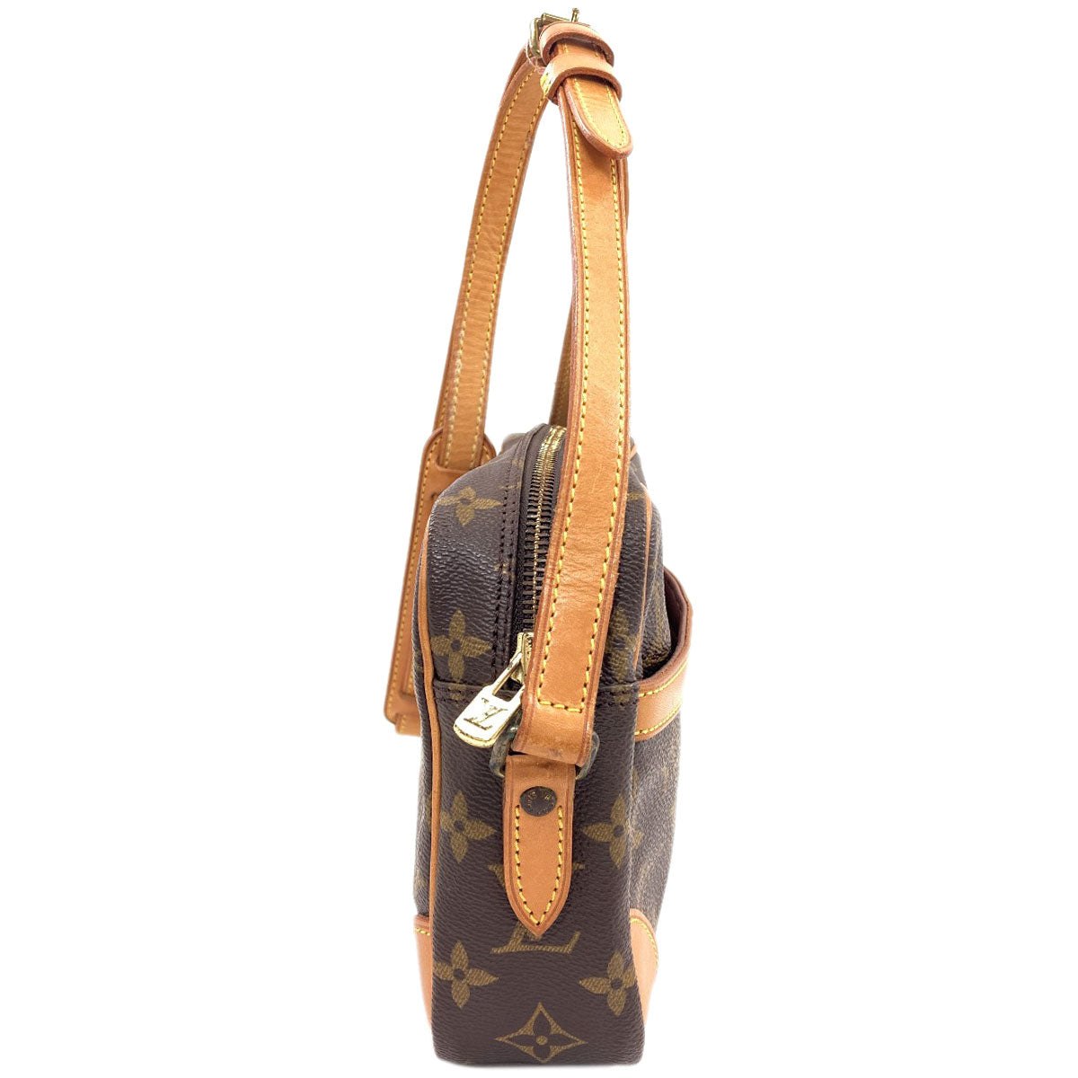 LOUIS VUITTON M51276 Trocadero 24 Shoulder Bag Monogram canvas Ladies [Used]