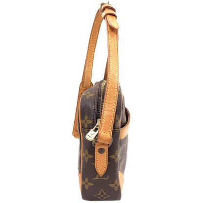 LOUIS VUITTON M51276 Trocadero 24 Shoulder Bag Monogram canvas Ladies [Used]
