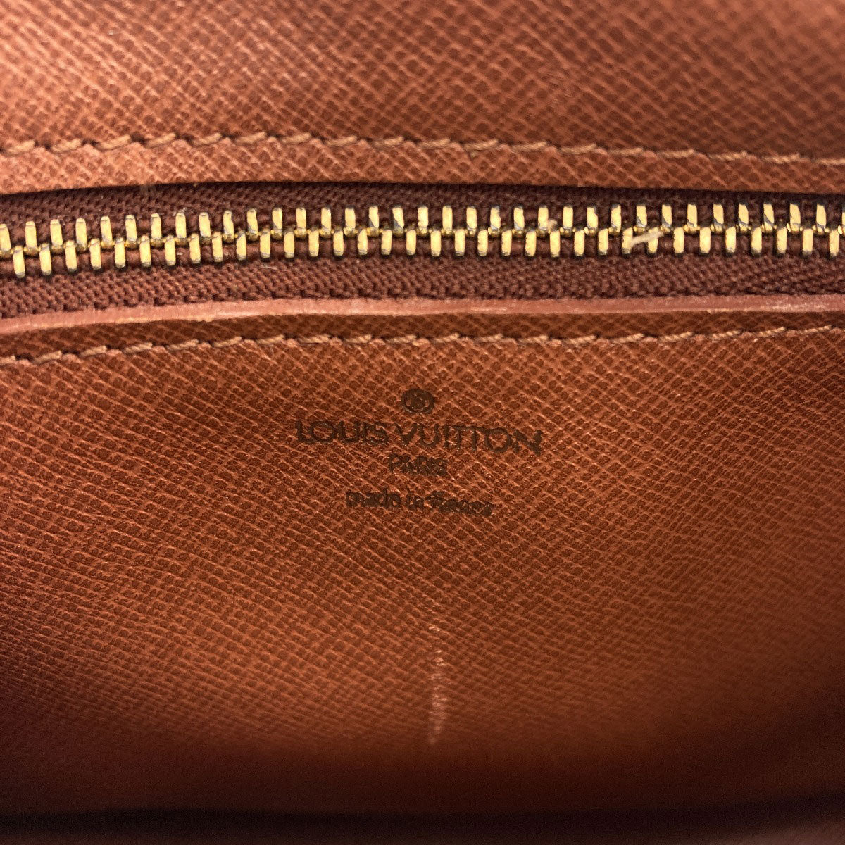 LOUIS VUITTON M51276 Trocadero 24 Shoulder Bag Monogram canvas Ladies [Used]