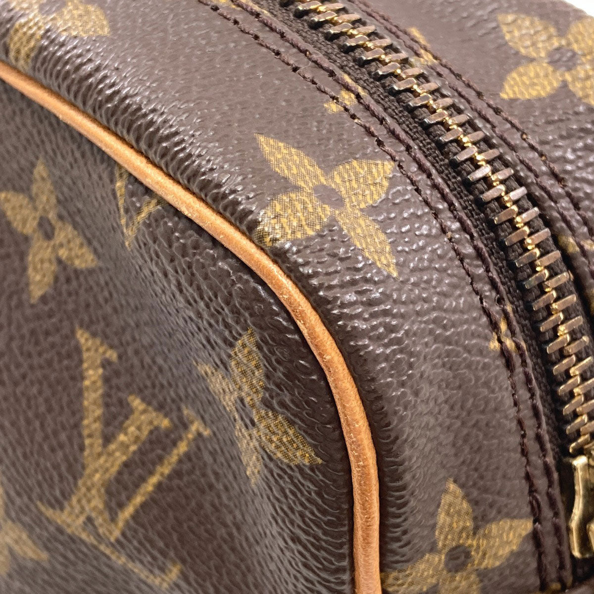 LOUIS VUITTON M51276 Trocadero 24 Shoulder Bag Monogram canvas Ladies [Used]