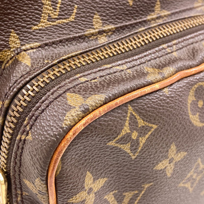 LOUIS VUITTON M45236 Amazon Shoulder Bag Monogram canvas Ladies [Used]