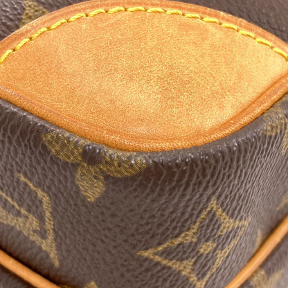 LOUIS VUITTON M45236 Amazon Shoulder Bag Monogram canvas Ladies [Used]