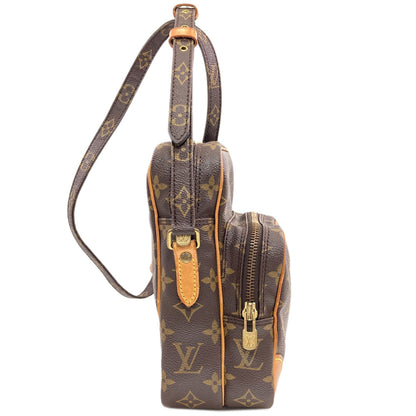 LOUIS VUITTON M45236 Amazon Shoulder Bag Monogram canvas Ladies [Used]