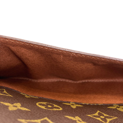 LOUIS VUITTON M51798 Bordeaux 24 Shoulder Bag Monogram canvas Ladies [Used]