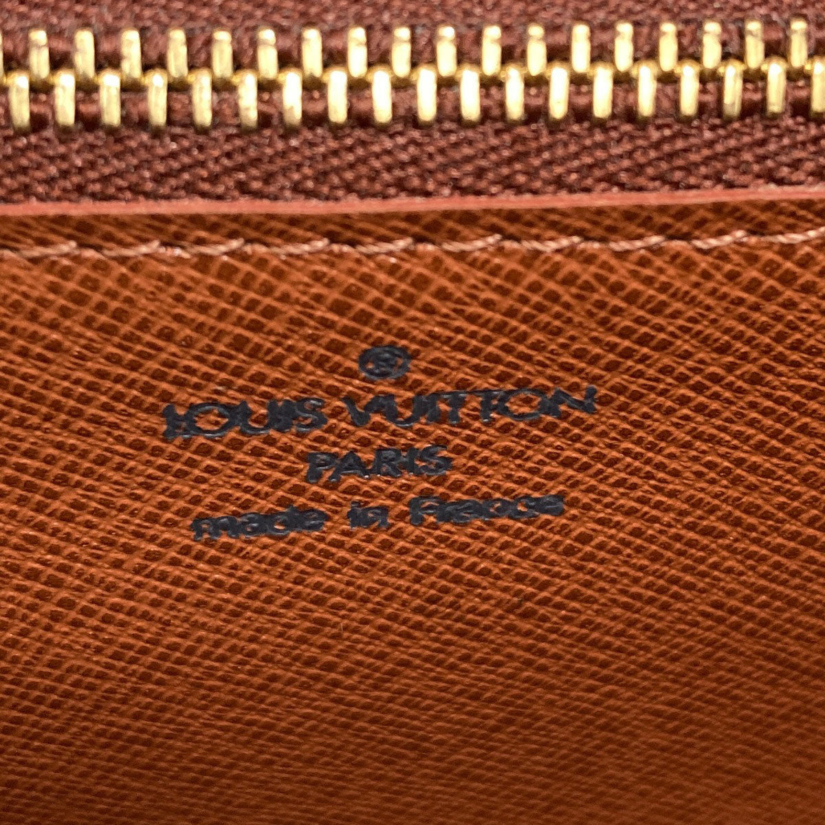 LOUIS VUITTON M51798 Bordeaux 24 Shoulder Bag Monogram canvas Ladies [Used]