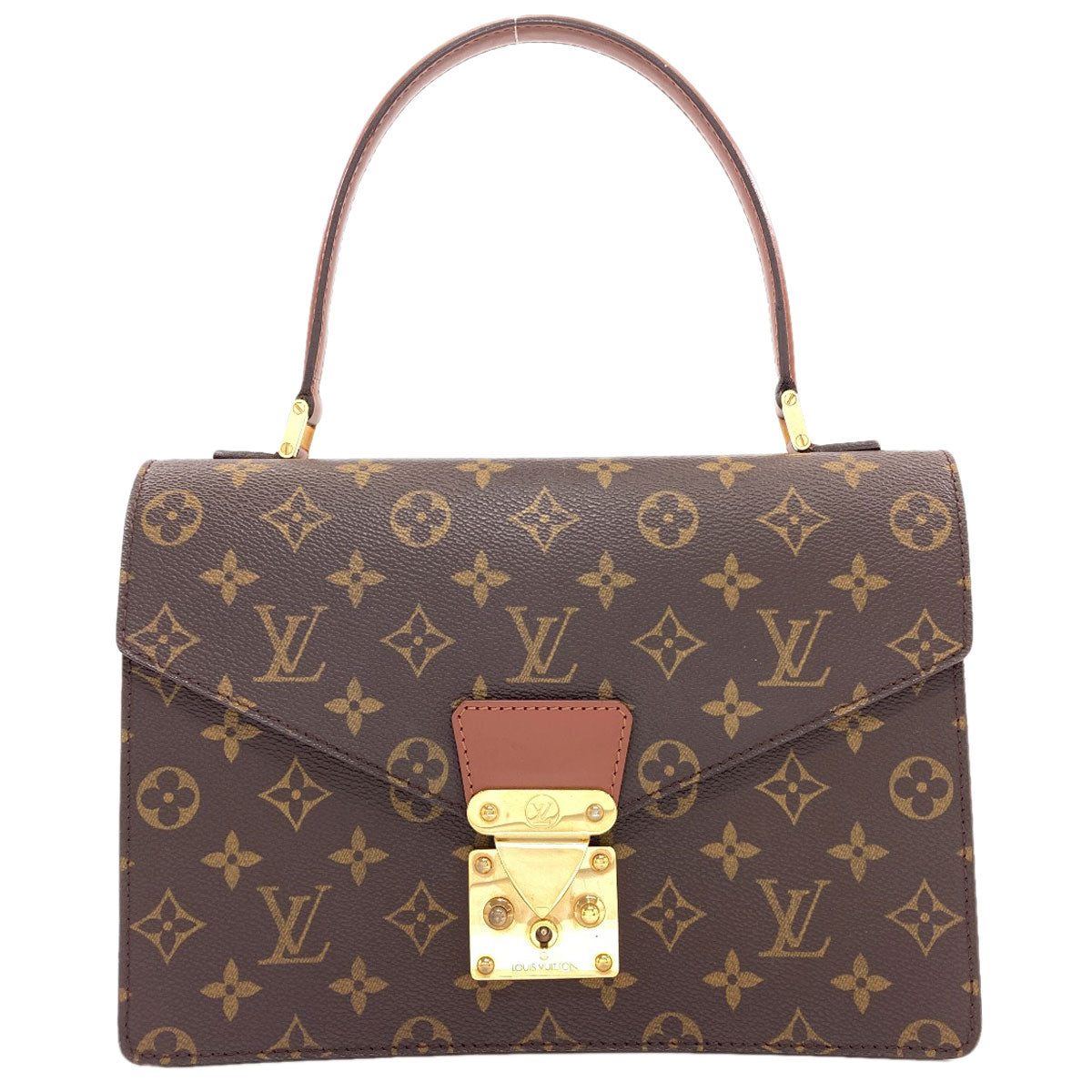 LOUIS VUITTON M51190 Concord Handbag Monogram canvas Ladies [Used]