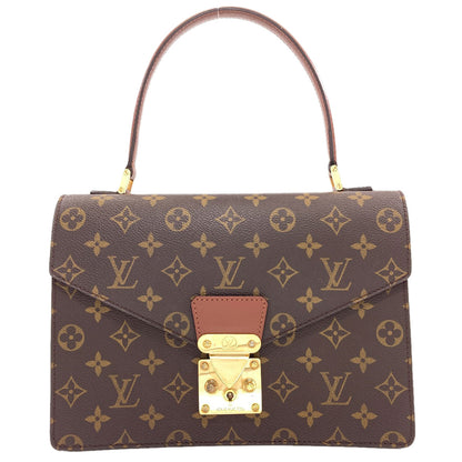 LOUIS VUITTON M51190 Concord Handbag Monogram canvas Ladies [Used]
