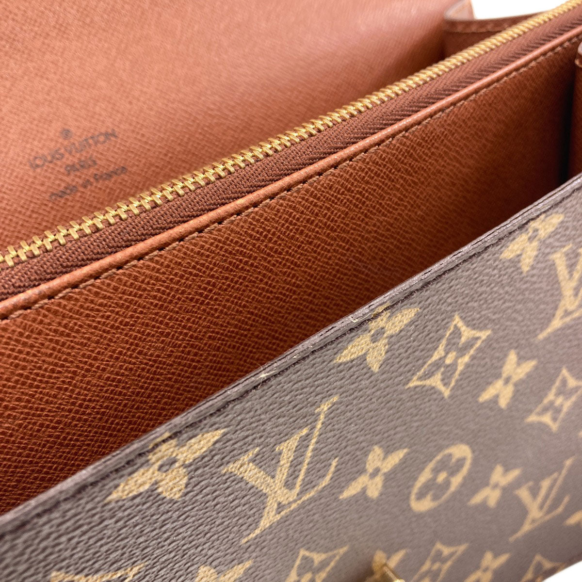 LOUIS VUITTON M51190 Concord Handbag Monogram canvas Ladies [Used]