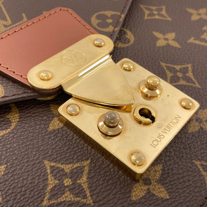 LOUIS VUITTON M51190 Concord Handbag Monogram canvas Ladies [Used]