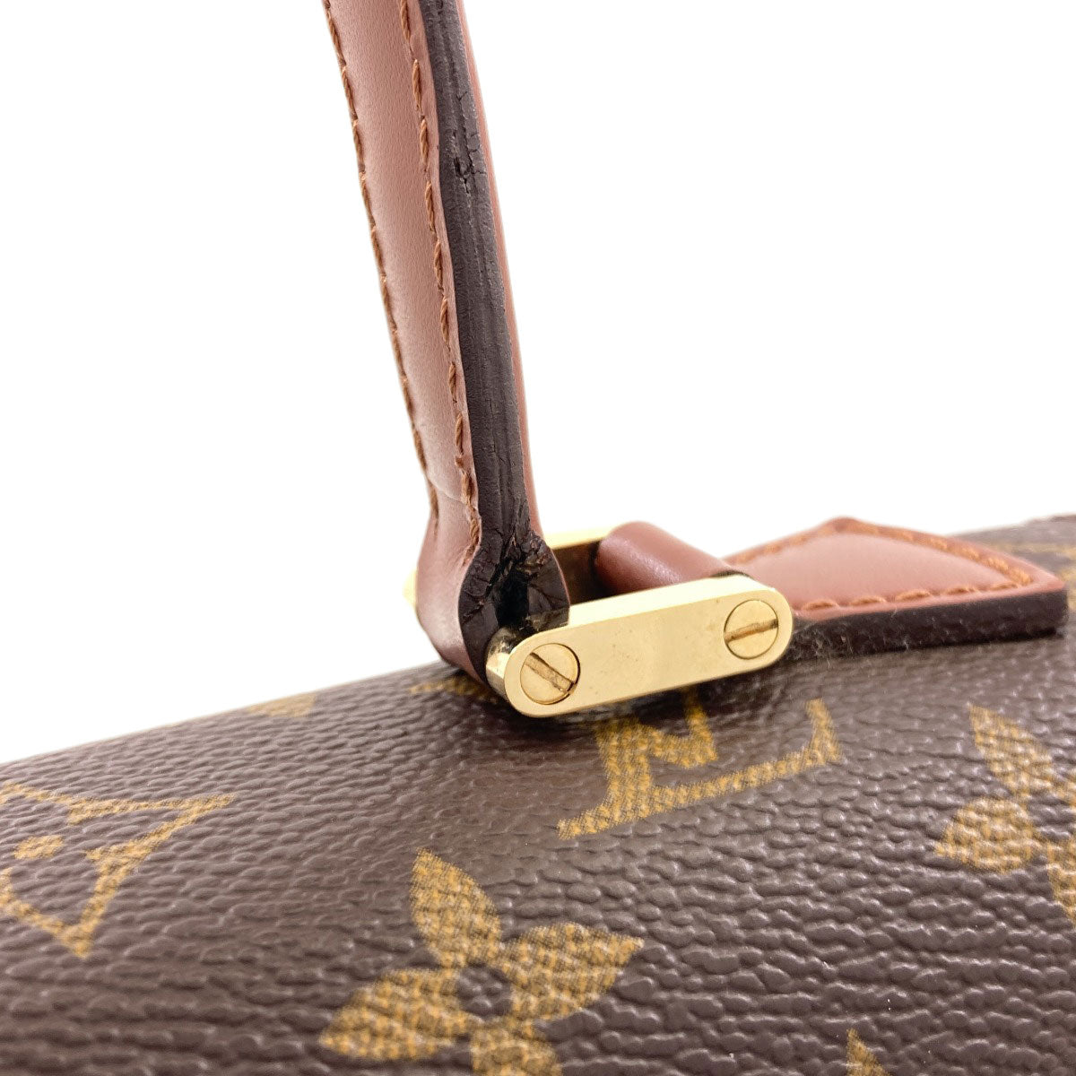 LOUIS VUITTON M51190 Concord Handbag Monogram canvas Ladies [Used]