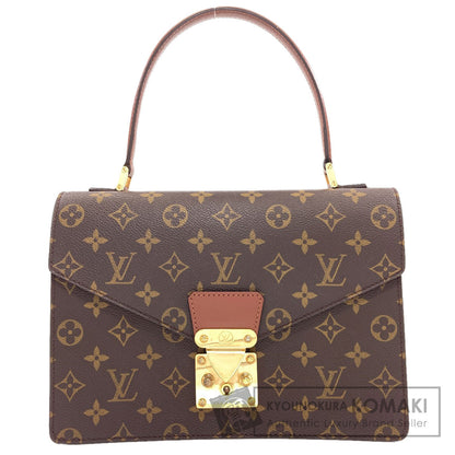 LOUIS VUITTON M51190 Concord Handbag Monogram canvas Ladies [Used]